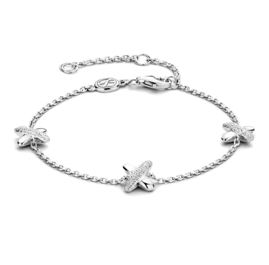 X Zirconia Bracelet