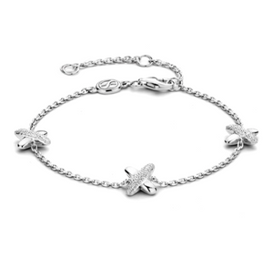 X Zirconia Bracelet