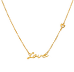 Adorned With Love Necklace