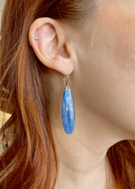 Kyanite Earrings