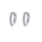 Mini Huggie Hoops - Gold or Silver