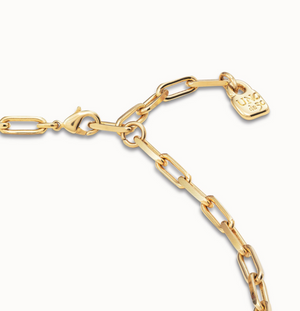 Paperclip Link Chain