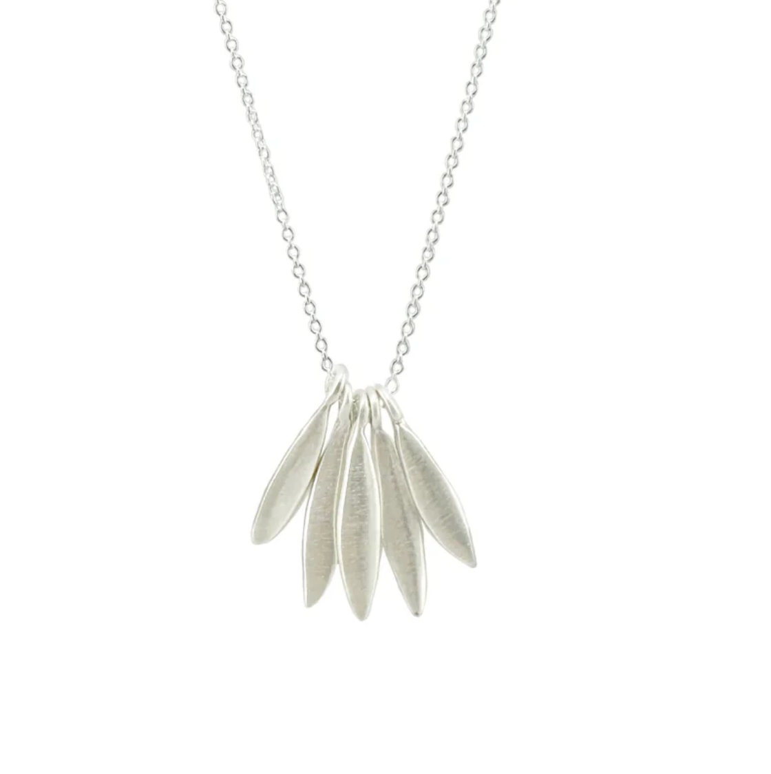 "Five Leaf" Necklace
