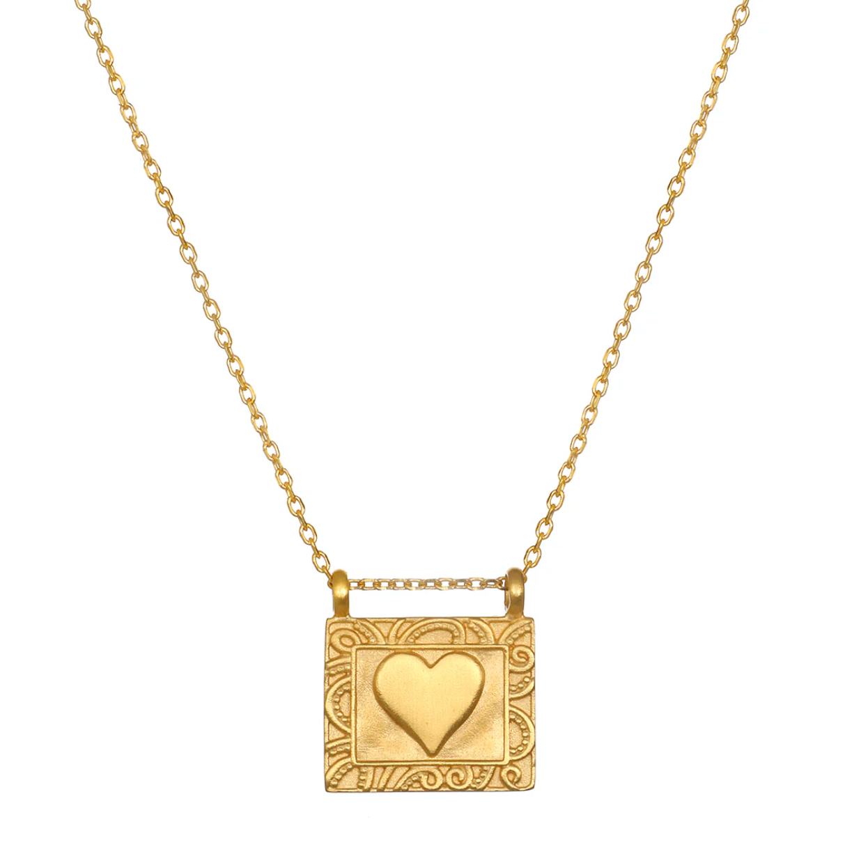 Heart Centered Necklace