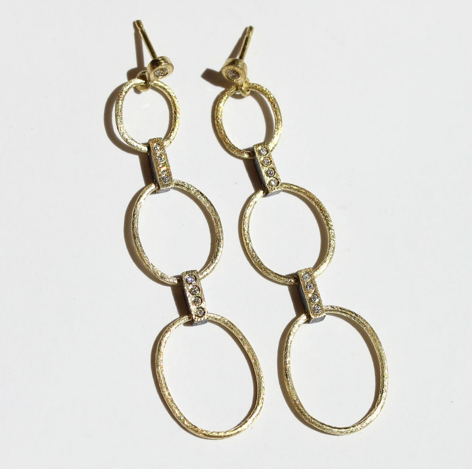 "Triple Alba" Hoops