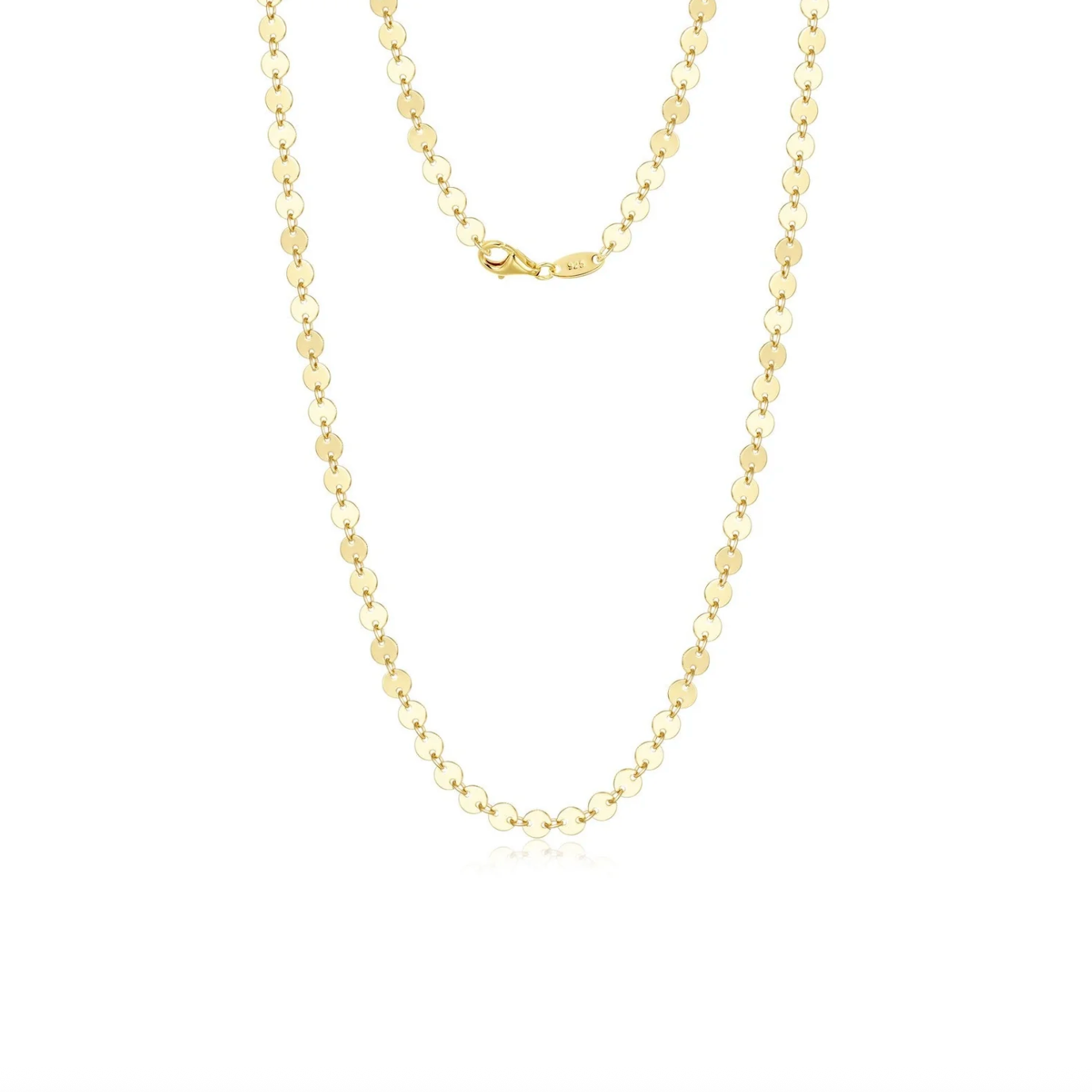 "Lola" Mirror-Link Chain