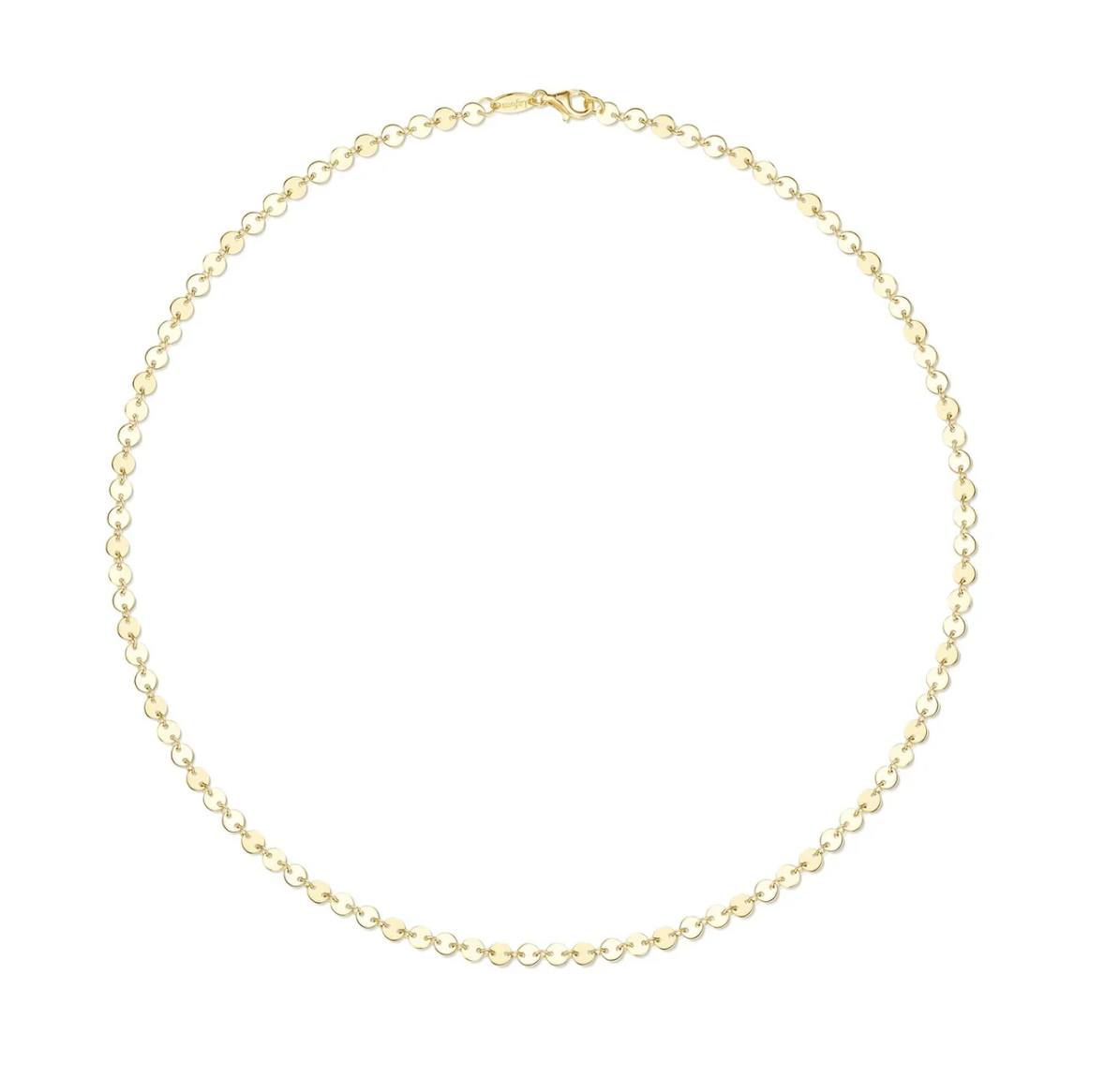 "Lola" Mirror-Link Chain