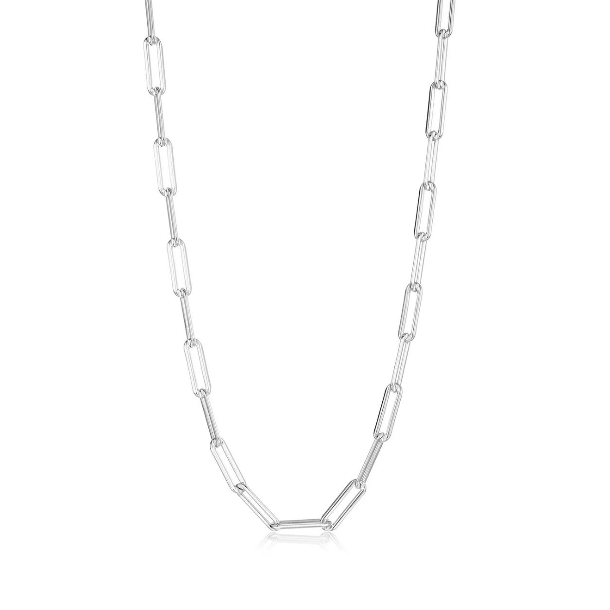 "Charlie" Paperclip Chain