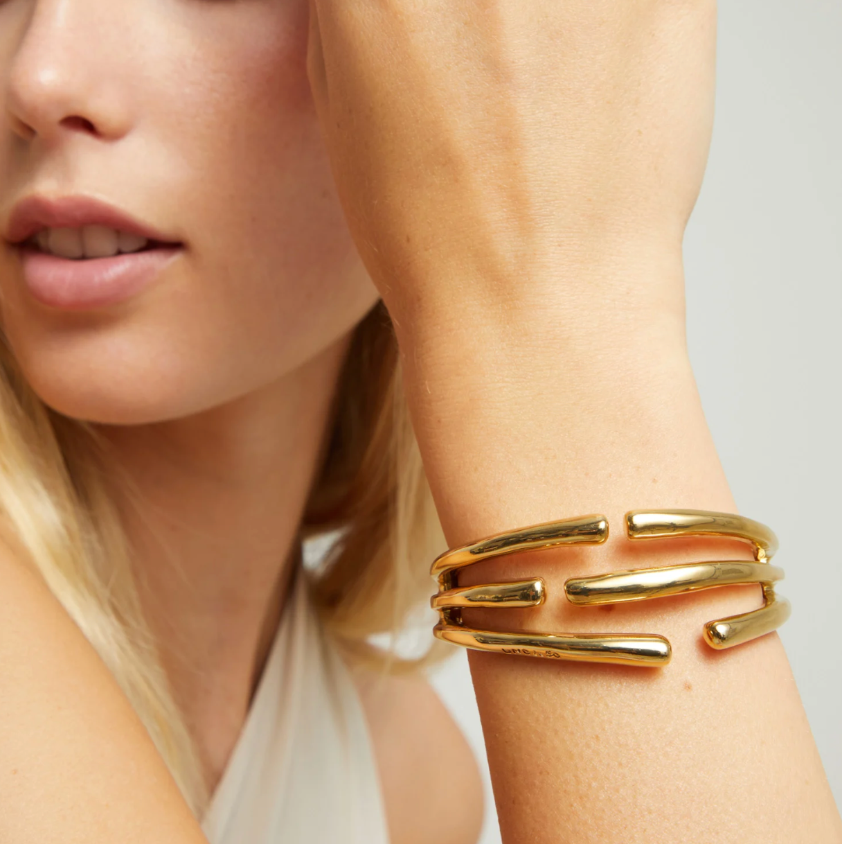 "Roots" Cuff Bracelet