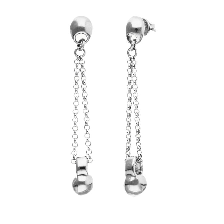 "Gravity" Drop Earrings