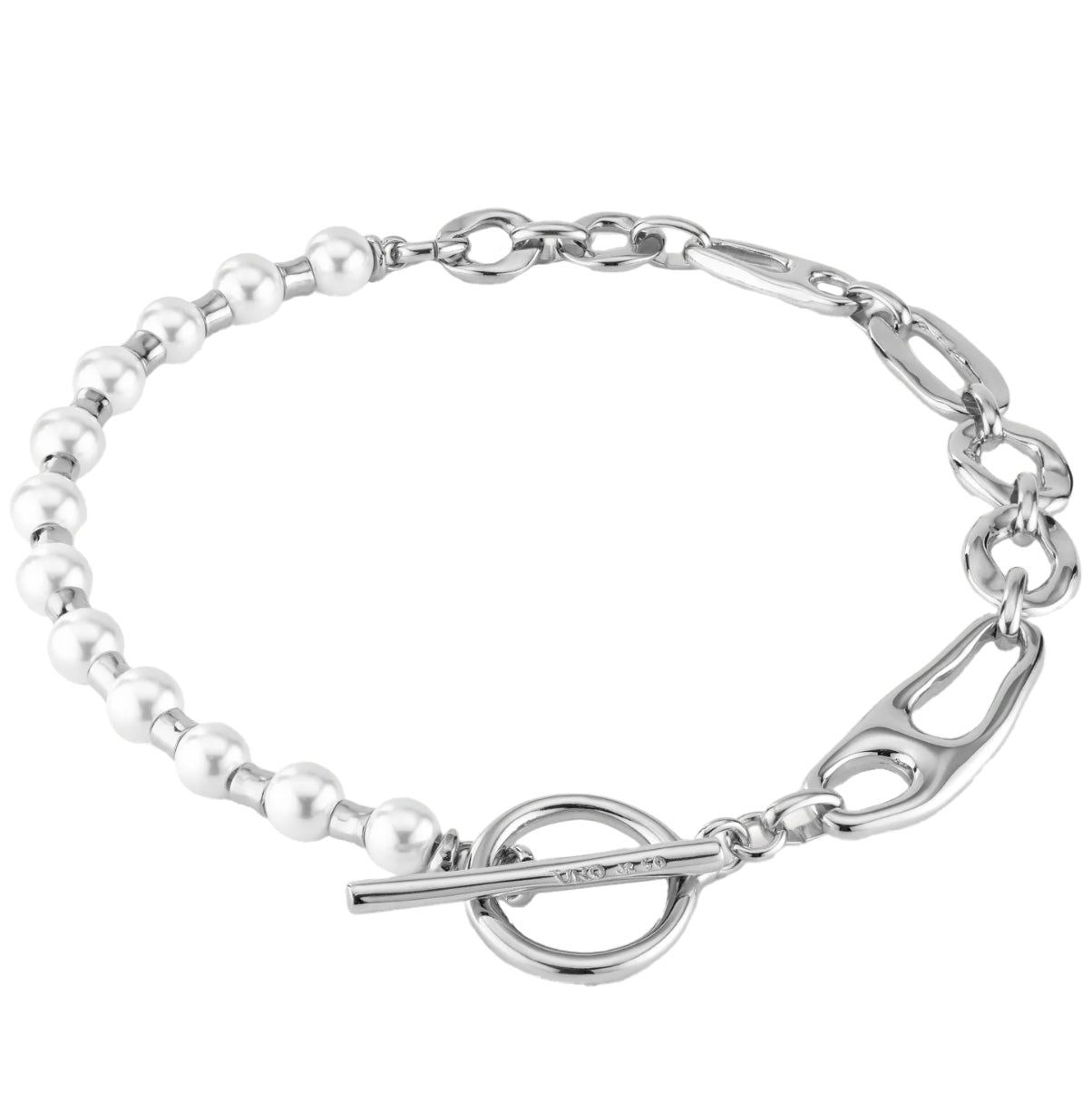 "Pearl & Match" Necklace