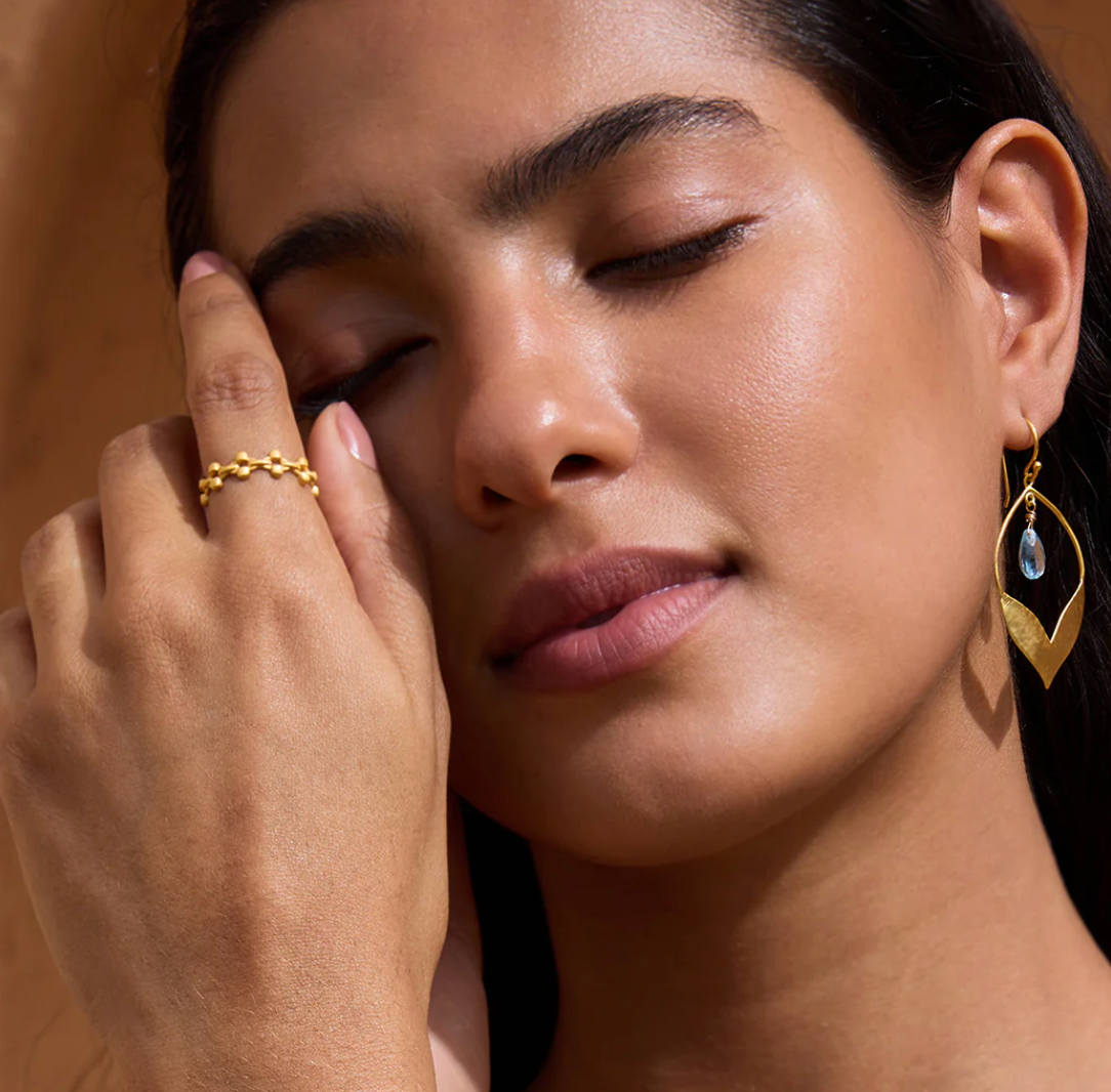 Universal Love Gold Band Ring