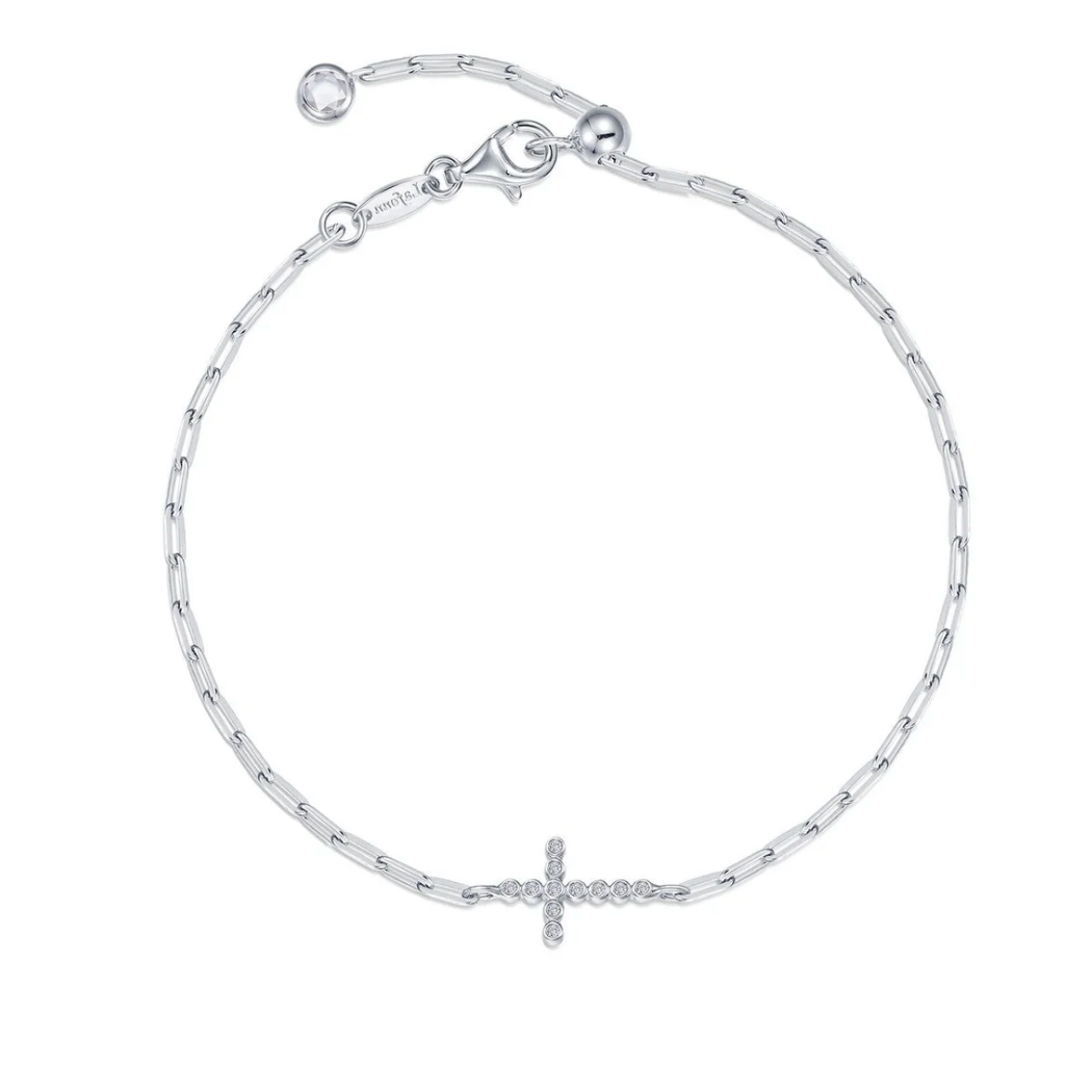 Thread Of Faith Bracelet