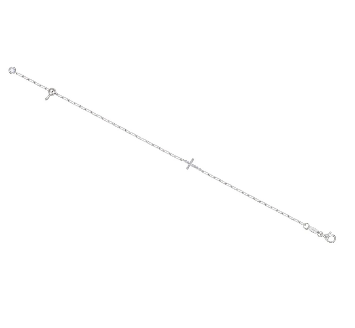 Thread Of Faith Bracelet