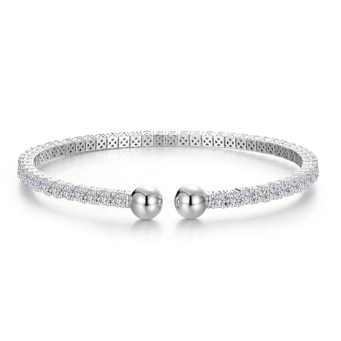Flexible Tennis Cuff