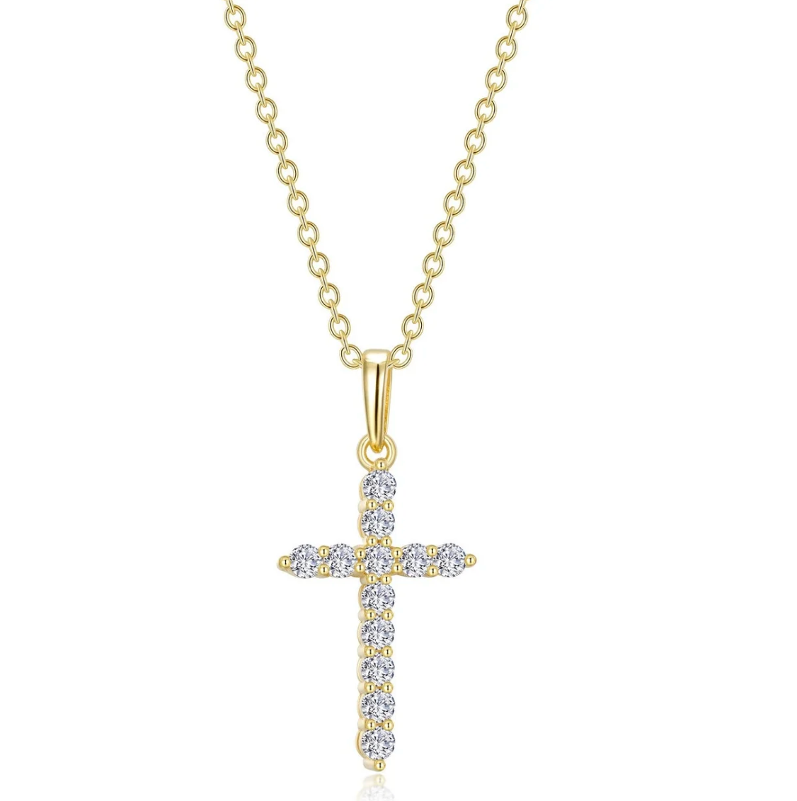 Cross Pendant Necklace