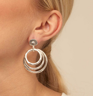 "Hipster" Earrings