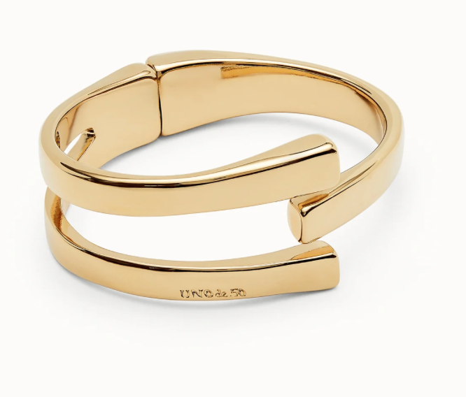 Open Bangle Bracelet