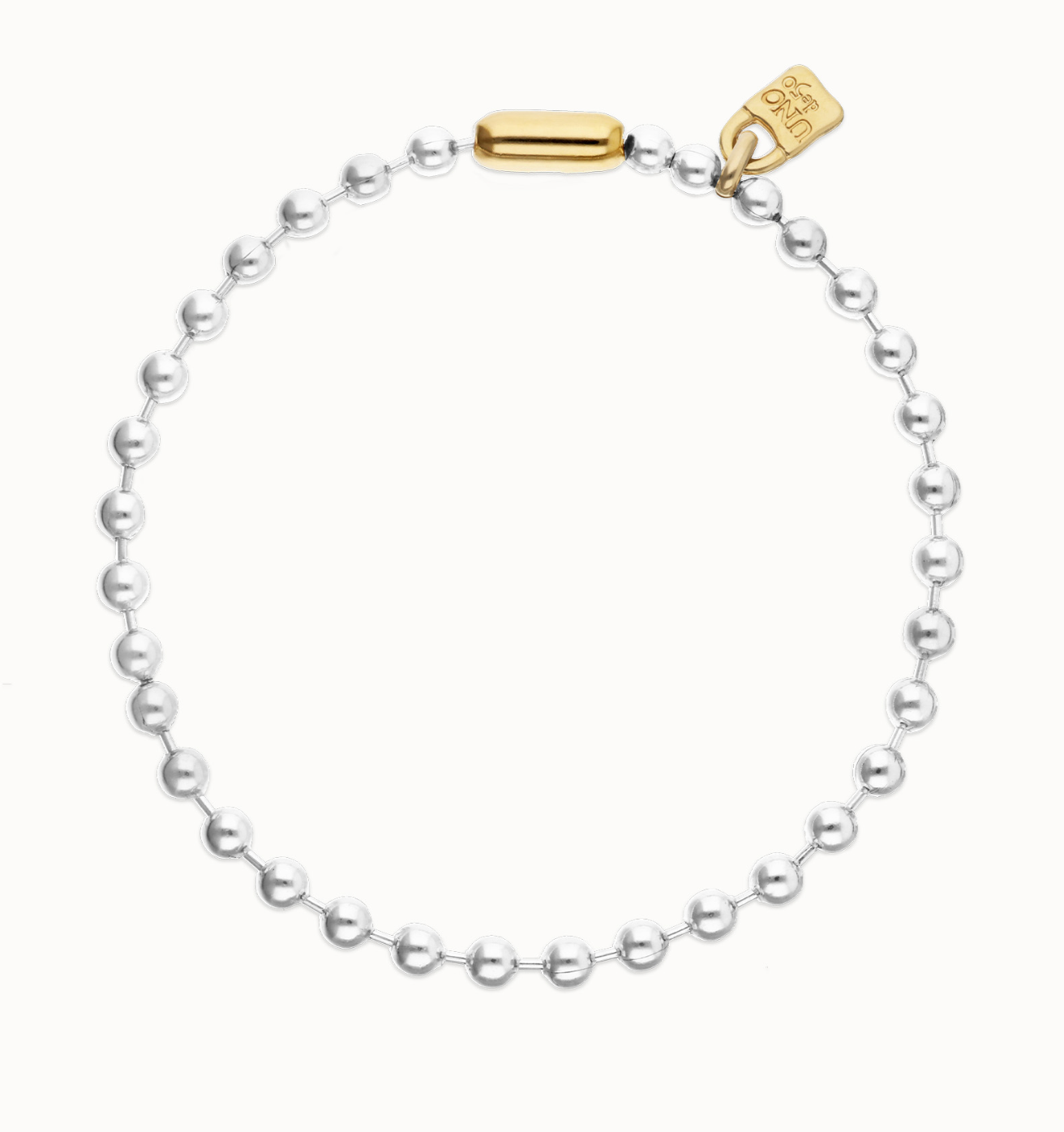 "Snowflake" Necklace - Gold/Silver/Mixed
