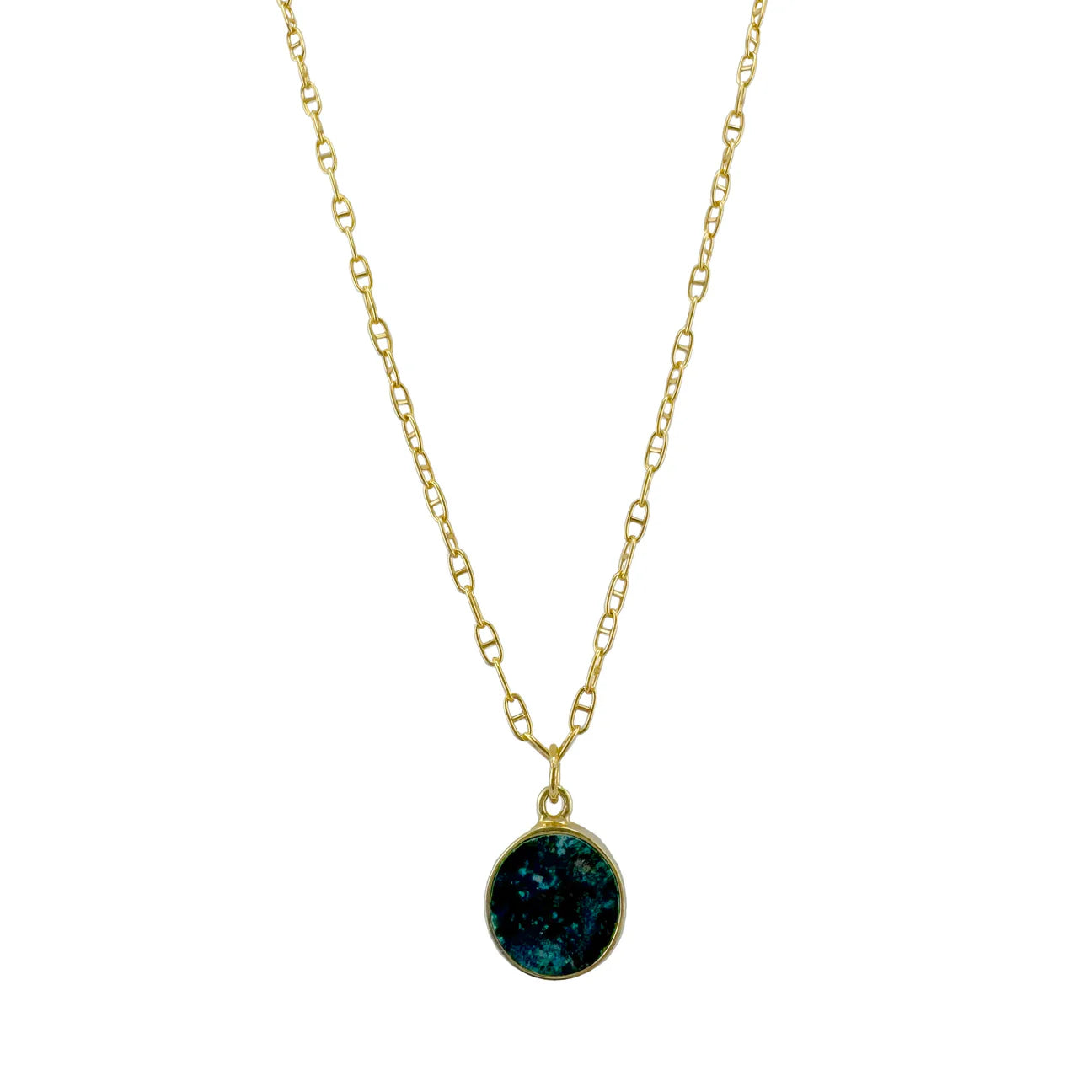 Chrysocolla Necklace