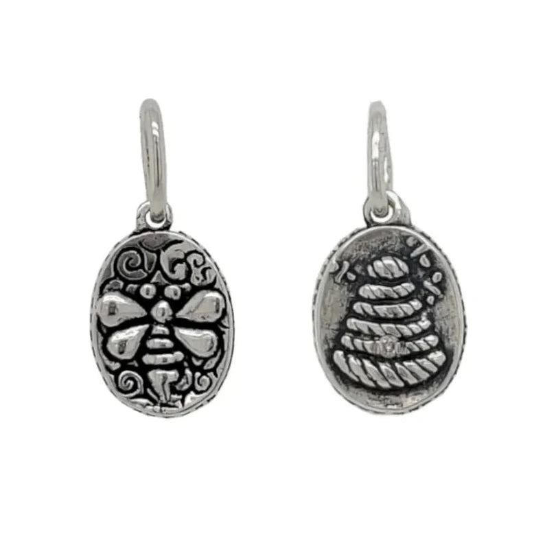 Bumblebee & Hive Charm