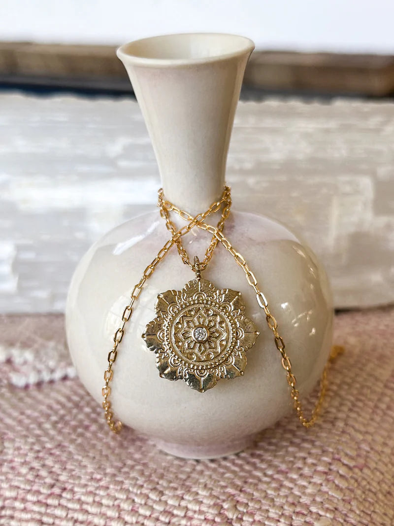 Signature Chakra Necklace