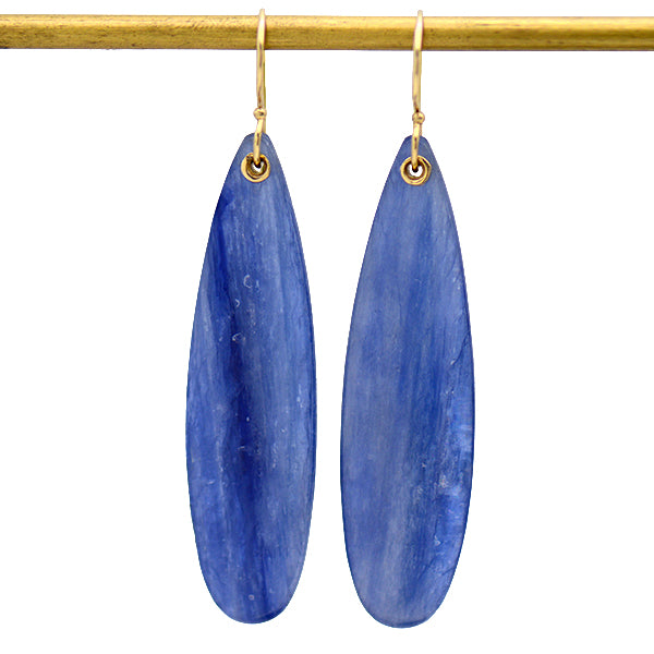 Kyanite Earrings