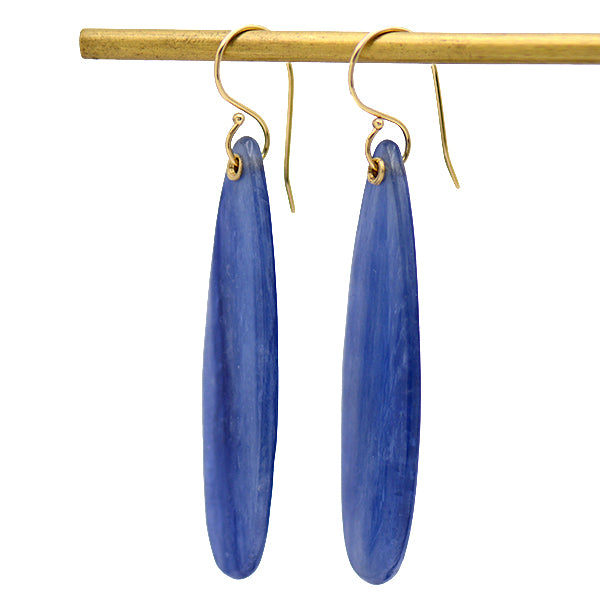 Kyanite Earrings