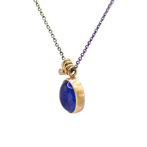 Tanzanite Necklace