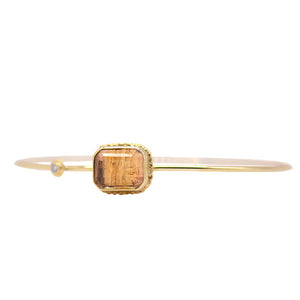 Imperial Topaz Bracelet