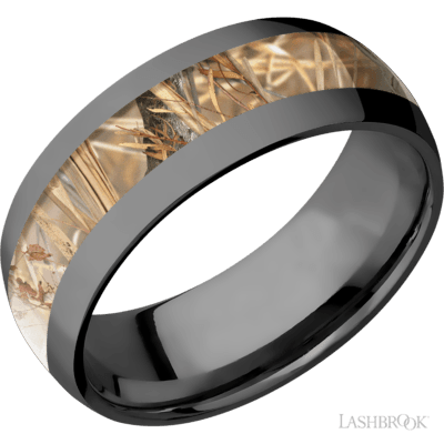 King's Field Inlay Ring
