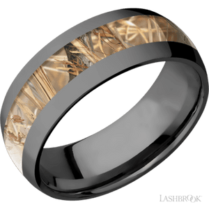 King's Field Inlay Ring