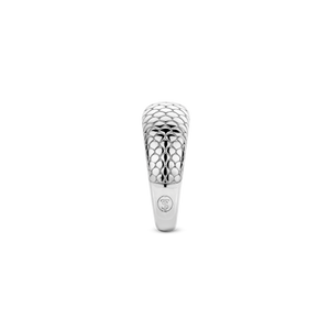 Silver Snake Ring