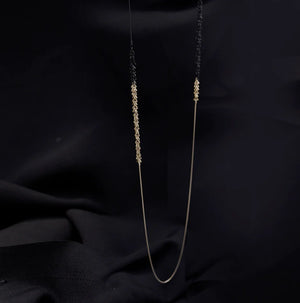 "Sprinkling Tri" Necklace