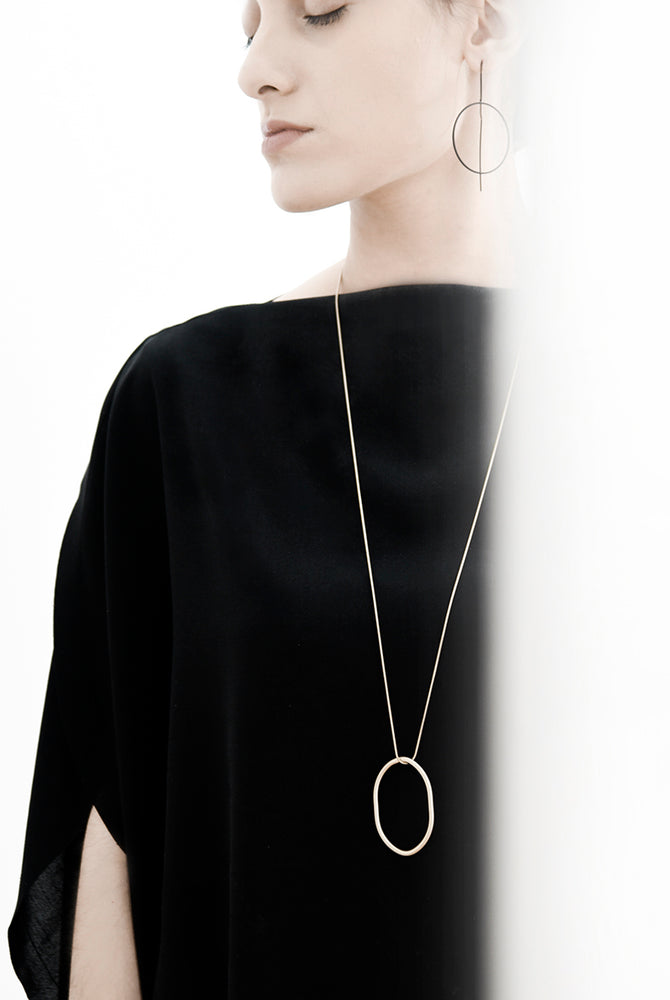 "Nil" Necklace