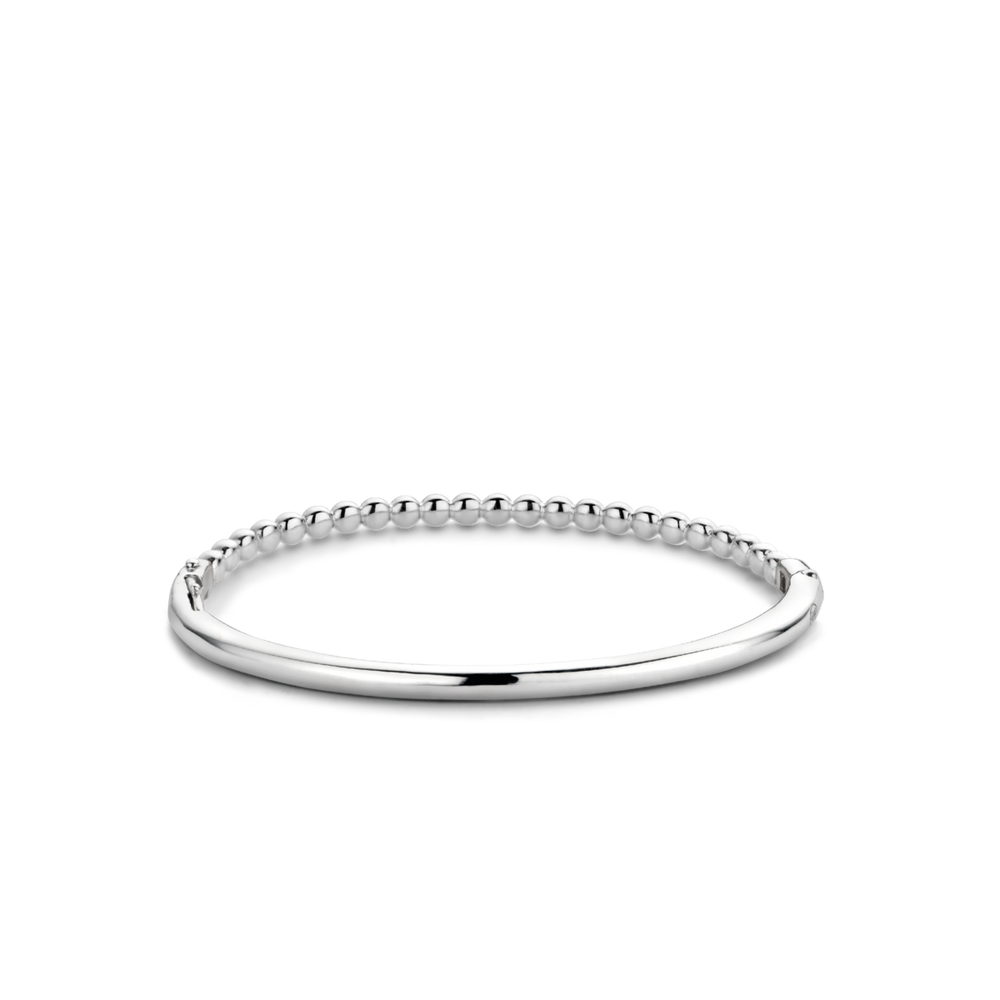 
                
                    Load image into Gallery viewer, Bubble Bangle - Silver or Gold
                
            