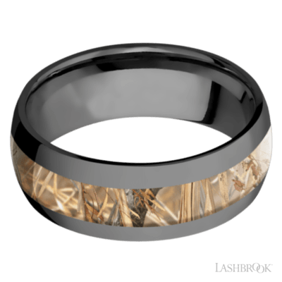 King's Field Inlay Ring