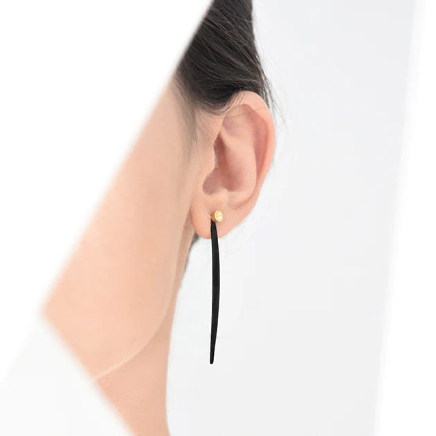"Twins" Ear Jackets