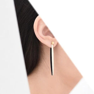 "Twins" Ear Jackets