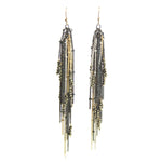 "Aria Waterfall II" Earrings