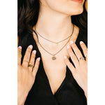 Traveler's Coin Necklace