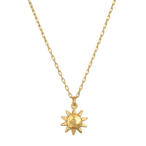 
                
                    Load image into Gallery viewer, Here Comes The Sun Necklace
                
            
