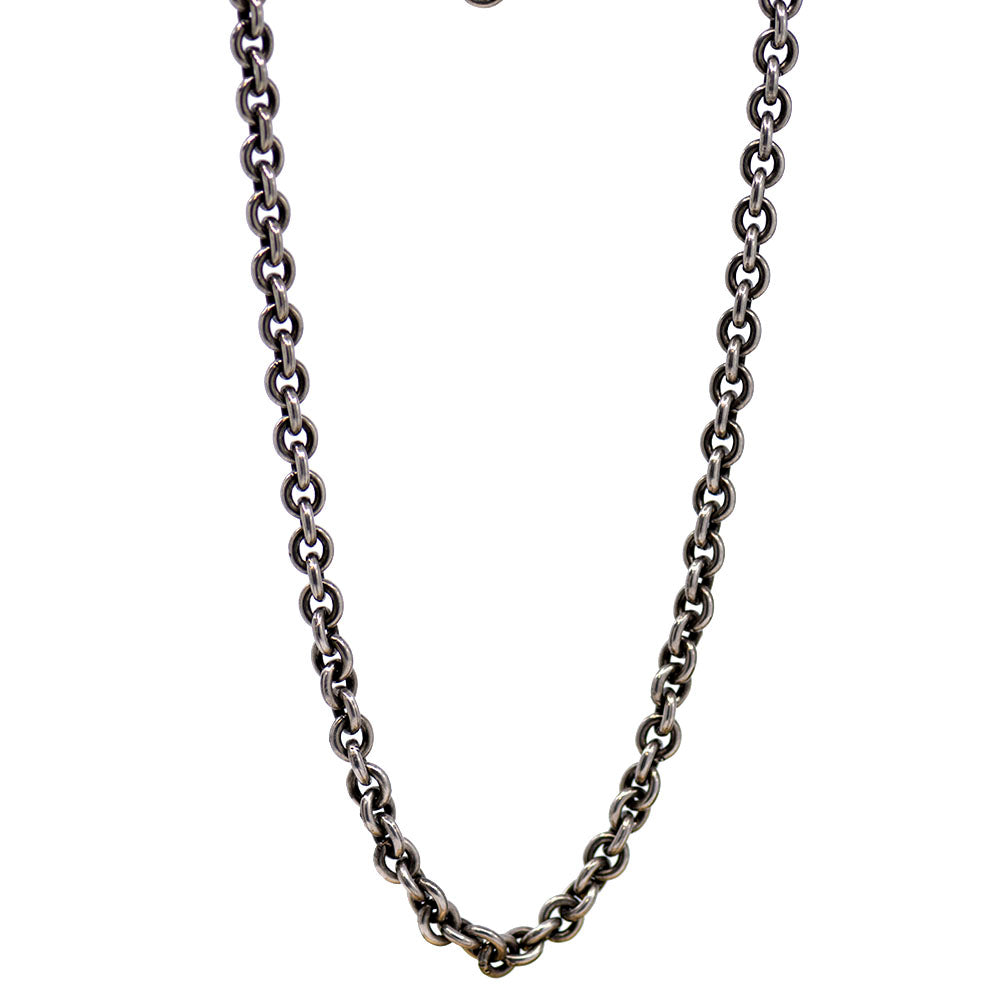 Sterling Silver Vario Chain
