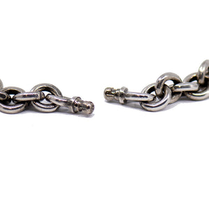 
                
                    Load image into Gallery viewer, Sterling Silver Vario Chain
                
            