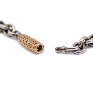 
                
                    Load image into Gallery viewer, Sterling Silver Vario Chain
                
            