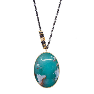 
                
                    Load image into Gallery viewer, Aquaprase Convertible Necklace
                
            