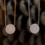 12MM Diamond Necklaces