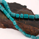 Amazonite Vario Clasp Necklace