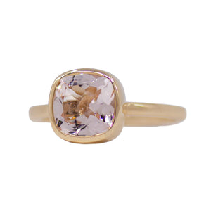 
                
                    Load image into Gallery viewer, Cushion Cut Spinel Stack Rings
                
            