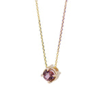 Gemstone Prong/Bezel Pendants